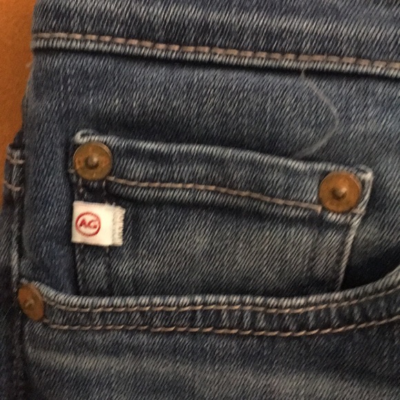 ag jeans tall